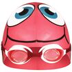 Σκουφάκι και Γυαλάκια κολύμβησης junior (ροζ) Σκουφάκι και Γυαλάκια κολύμβησης junior (ροζ) 88DU-FWZ