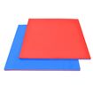 Δάπεδο Προστασίας Puzzle EVA 100x100x2.0cm Μπλε / Κόκκινο PEGASUS