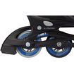 Nijdam Inline Skates Ρυθμιζόμενα "Go Crossing" Size: 37-40 N20AA03