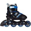Nijdam Inline Skates Ρυθμιζόμενα "Go Crossing" Size: 33-36 N20AA03