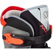 Nijdam Inline Skates - Παγοπέδιλα Combo "Red Raider" Size: 33-36 N14AC01