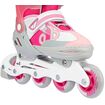 Πατίνια - Παγοπέδιλα Ρυθμιζόμενα Combo Bold Berry Inline Skates Nijdam N14AC02