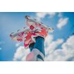 Πατίνια - Παγοπέδιλα Ρυθμιζόμενα Combo Bold Berry Inline Skates Nijdam N14AC02