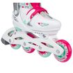 Nijdam Inline Skates Ρυθμιζόμενα "Sk8 Star" Size 37-40 N20AA02