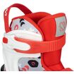 Nijdam Inline Skates Ρυθμιζόμενα 3-σε-1 "Street Shift" Size: 33-36 N22AA02