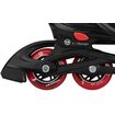 Nijdam Inline Skates Ρυθμιζόμενα 3-σε-1 "Street Shift" Size: 33-36 N22AA02