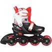 Nijdam Inline Skates Ρυθμιζόμενα 3-σε-1 "Street Shift" Size: 25-28 N22AA02