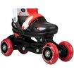 Nijdam Inline Skates Ρυθμιζόμενα 3-σε-1 "Street Shift" Size: 25-28 N22AA02