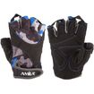 Γάντια Άρσης Βαρών AMILA Amara Lycra CamoBlue M 8330602