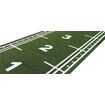 Χλοοτάπητας Sprint Track με Αρίθμηση Μήκους 10m Πράσινο 94478