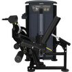 Leg Extension / Leg Curl IT9528 Black (χωρίς πλάκες βαρών)