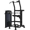 Weight Assisted Chin/Dip Combo IT9520 Black (χωρίς πλάκες βαρών)
