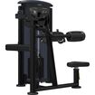 Lateral Raise IT9524 Black (χωρίς πλάκες βαρών)