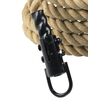 Σχοινί Αναρρίχησης με Άγκιστρο Climbing Rope 7m Viking C-934
