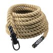 Σχοινί Αναρρίχησης με Άγκιστρο Climbing Rope 7m Viking C-934