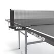Τραπέζι Ping Pong Εσωτερικού Χώρου Stag Fun 19mm Μαύρο 42858