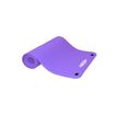 Στρώμα Γυμναστικής με Κρίκους NBR Mat 180x60x1.5cm Μωβ Viking C-3016