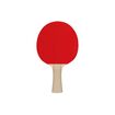 Σετ 2 Ρακέτες Ping Pong & 3 Μπαλάκια "Recreational" 61UK