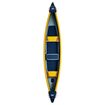Canoe Φουσκωτό 3 Ατόμων Tomahawk III Air-C 478cm AQUA MARINA 28392