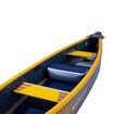 Canoe Φουσκωτό 3 Ατόμων Tomahawk III Air-C 478cm AQUA MARINA 28392