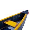 Canoe Φουσκωτό 3 Ατόμων Tomahawk III Air-C 478cm AQUA MARINA 28392