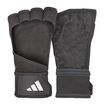 Γάντια Γυμναστικής Κοφτά Ανοιχτής Πλάτης ADIDAS