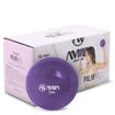 Μπάλες Pilates Palm Ball Two-Pack 1,5Kg Μωβ AMILA 96713
