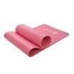 Στρώμα Γυμναστικής 183x61x1.0cm NBR Ροζ MotivationPro