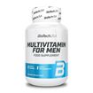 Πολυβιταμίνη Multivitamin for Men 60tabs BioTech USA
