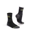 Κάλτσες Training AMILA Performance Μαύρες 39-42 99898