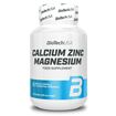 Calcium Zinc Magnesium 100tabs BioTech USA