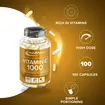 Βιταμίνη C 1000mg 100caps IronMaxx