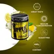 Προ-προπονητικό IronMaxx Upper Zero 440gr Lemon - Ice Tea
