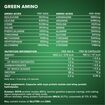 Αμινοξέα Green Amino 550caps IronMaxx
