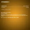 Βιταμίνη C 1000mg 100caps IronMaxx