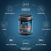 Αμινοξέα IronMaxx  100% BCAA + Glutamine Zero 500gr Cola Lime
