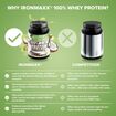 Πρωτεΐνη IronMaxx 100% Whey Protein 900gr Pistachio Coconut