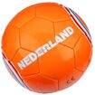 Μπάλα Ποδοσφαίρου Νο5 (Πορτοκαλί/Κόκκινο) 16XN-ORW