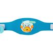 Waimea Μάσκα Κολύμβησης Junior (πορτ./ γαλάζιο) Kekoa 88EH-OAB