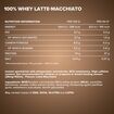 Πρωτεΐνη IronMaxx 100% Whey Protein 900gr Latte Macchiato
