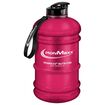 Μπουκάλι Nερού 2200ml Κόκκινο Ματ IronMaxx