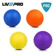 Μπάλα Μασάζ Muscle Roller Ball LivePro Β-8501