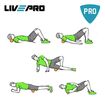 Μπάλα Μασάζ Muscle Roller Ball LivePro Β-8501
