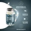 Σύμπλεγμα Μετάλλων και Ιχνοστοιχείων Mineral Komplex 130caps IronMaxx