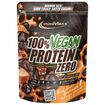 Πρωτεΐνη IronMaxx 100% Vegan Protein Zero 500gr Dark Cookie Salted Caramel