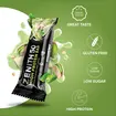 Μπάρα Πρωτεΐνης IronMaxx 50% Zenith® Protein Bar 45g - White Pistachio Crisp