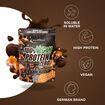 Πρωτεΐνη IronMaxx 100% Vegan Protein Zero 500gr Dark Cookie Salted Caramel