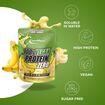 Πρωτεΐνη IronMaxx 100% Vegan Protein Zero 500gr Sunny Banana