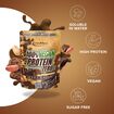Πρωτεΐνη IronMaxx 100% Vegan Protein Zero 500gr Peanut Chocolate Cookie Dough
