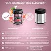 Αμινοξέα IronMaxx 100% EAAs Zero 500gr Pink Grapefruit